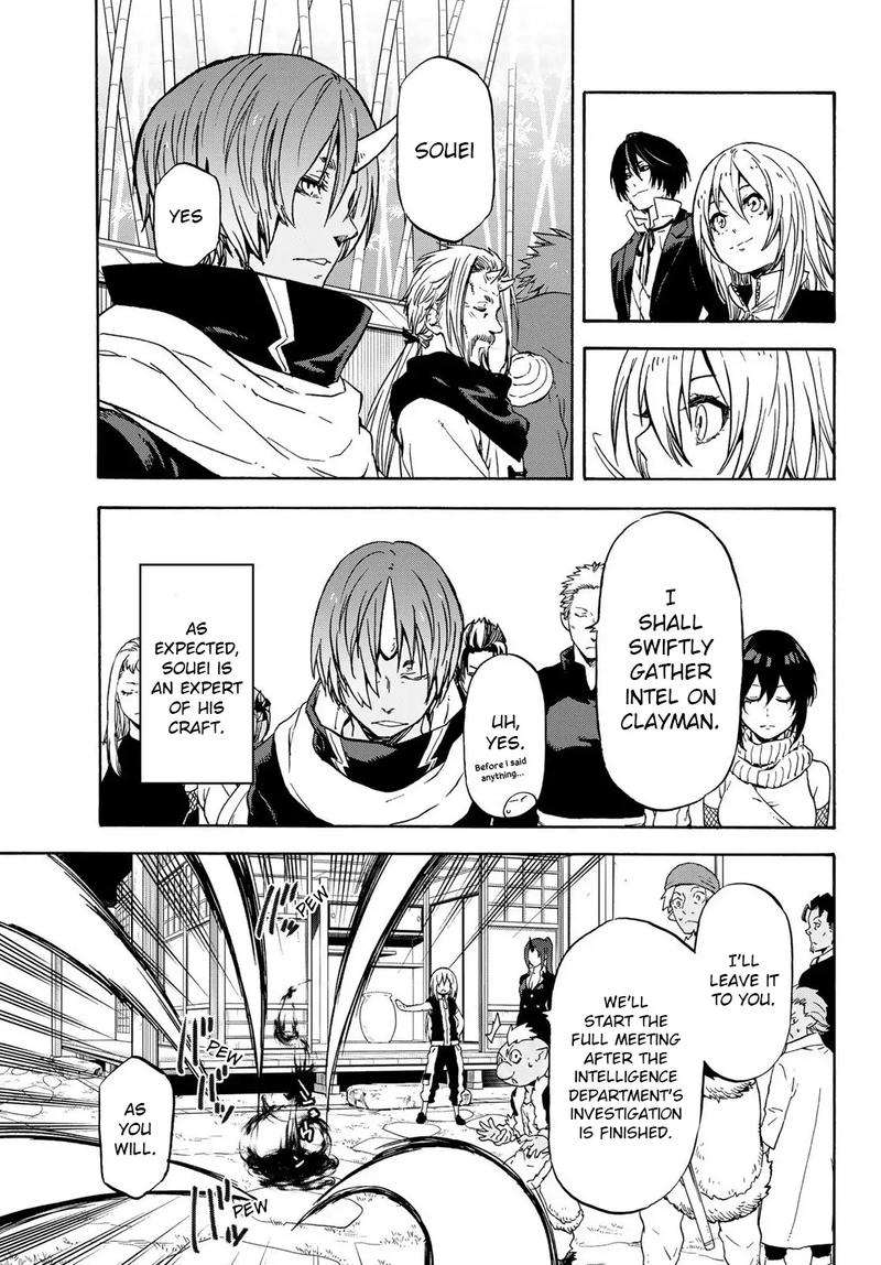 Tensei Shitara Slime Datta Ken Chapter 71 - Page 5 in English