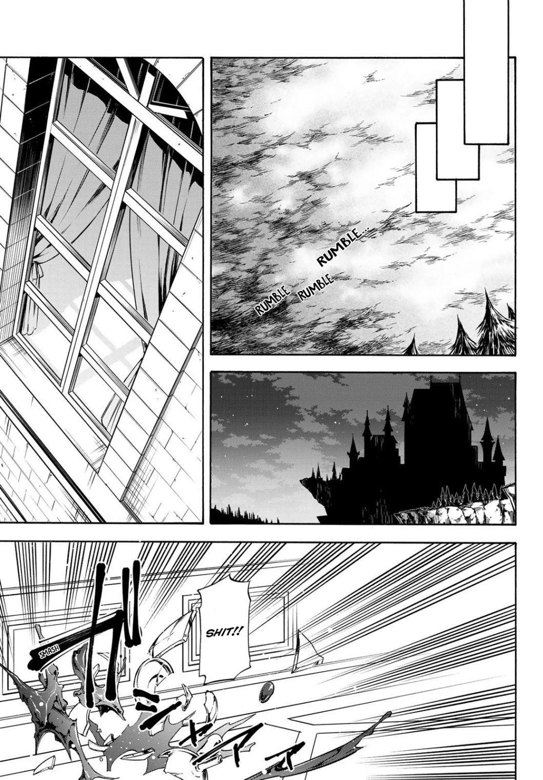 Tensei Shitara Slime Datta Ken Chapter 72 - Page 21 in English