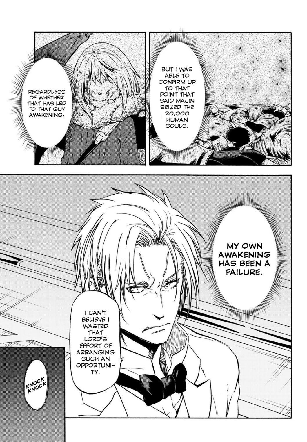 Tensei Shitara Slime Datta Ken Chapter 72 - Page 23 in English