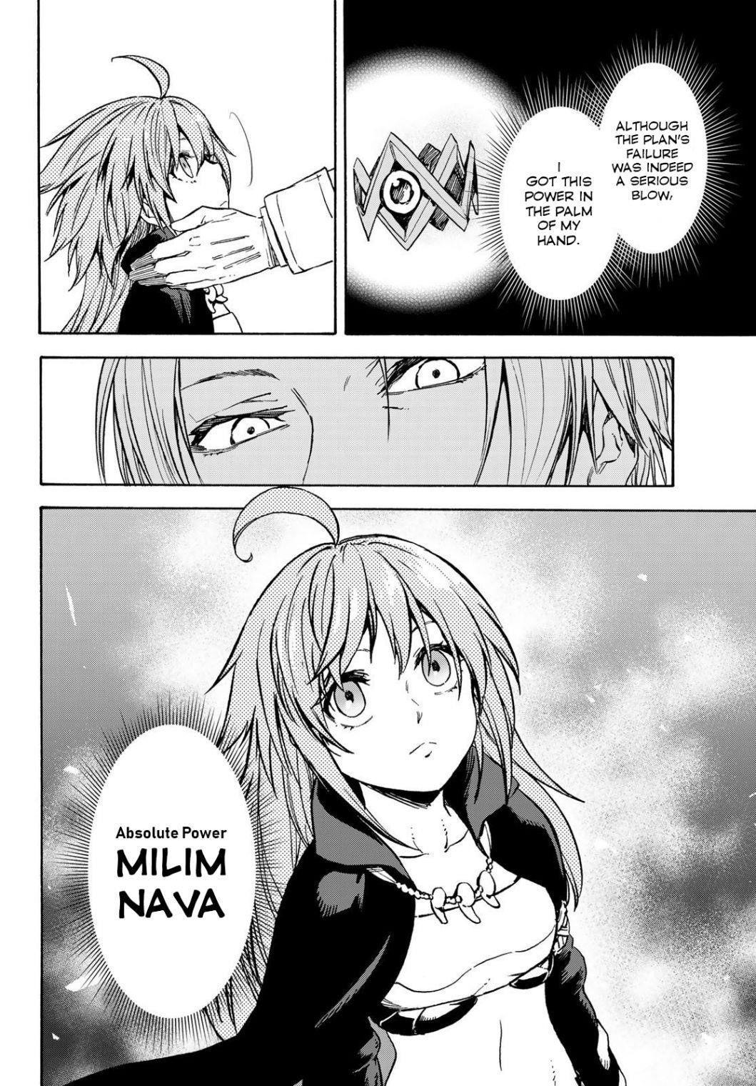 Tensei Shitara Slime Datta Ken Chapter 72 - Page 26 in English