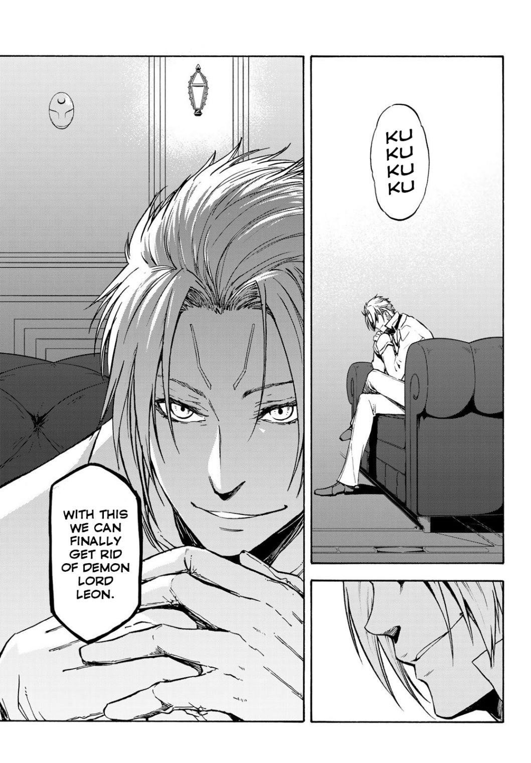 Tensei Shitara Slime Datta Ken Chapter 72 - Page 31 in English
