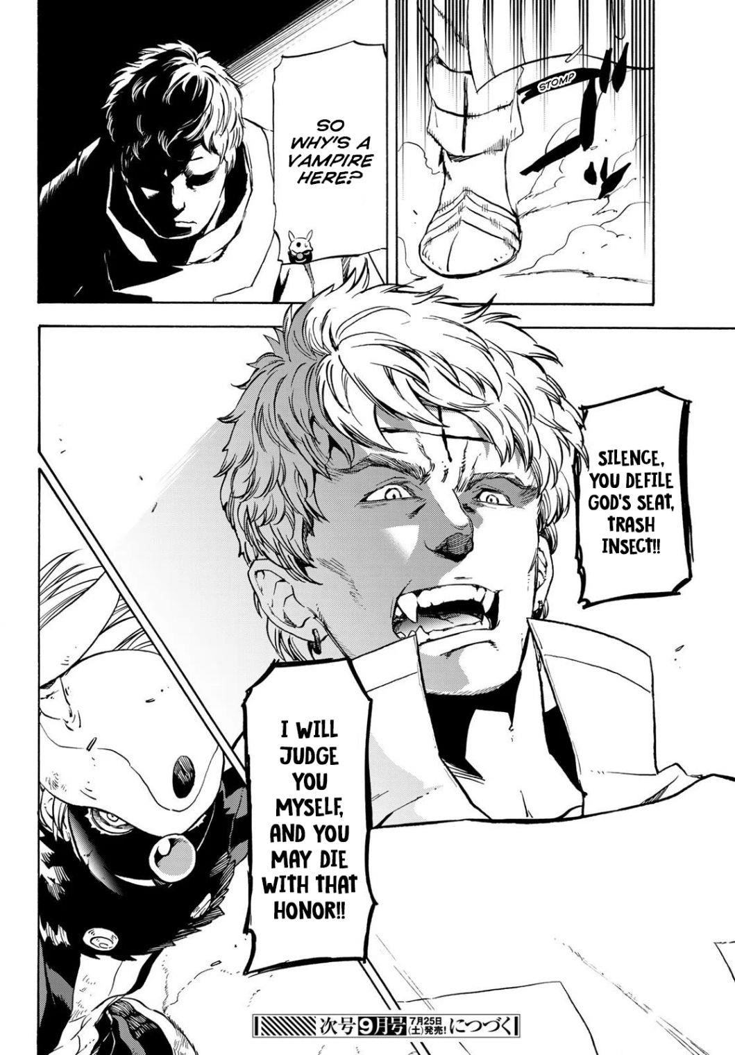 Tensei Shitara Slime Datta Ken Chapter 72 - Page 34 in English