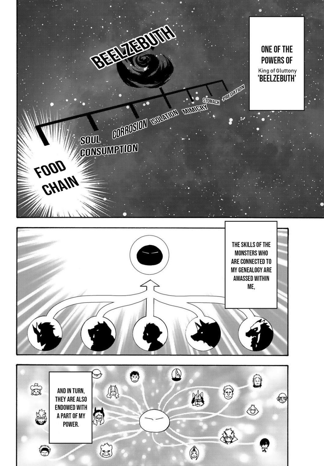 Tensei Shitara Slime Datta Ken Chapter 72 - Page 4 in English