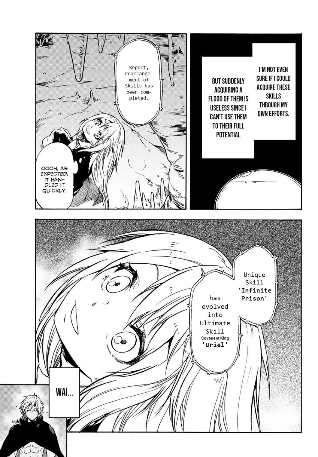 Tensei Shitara Slime Datta Ken Chapter 72 - Page 5 in English