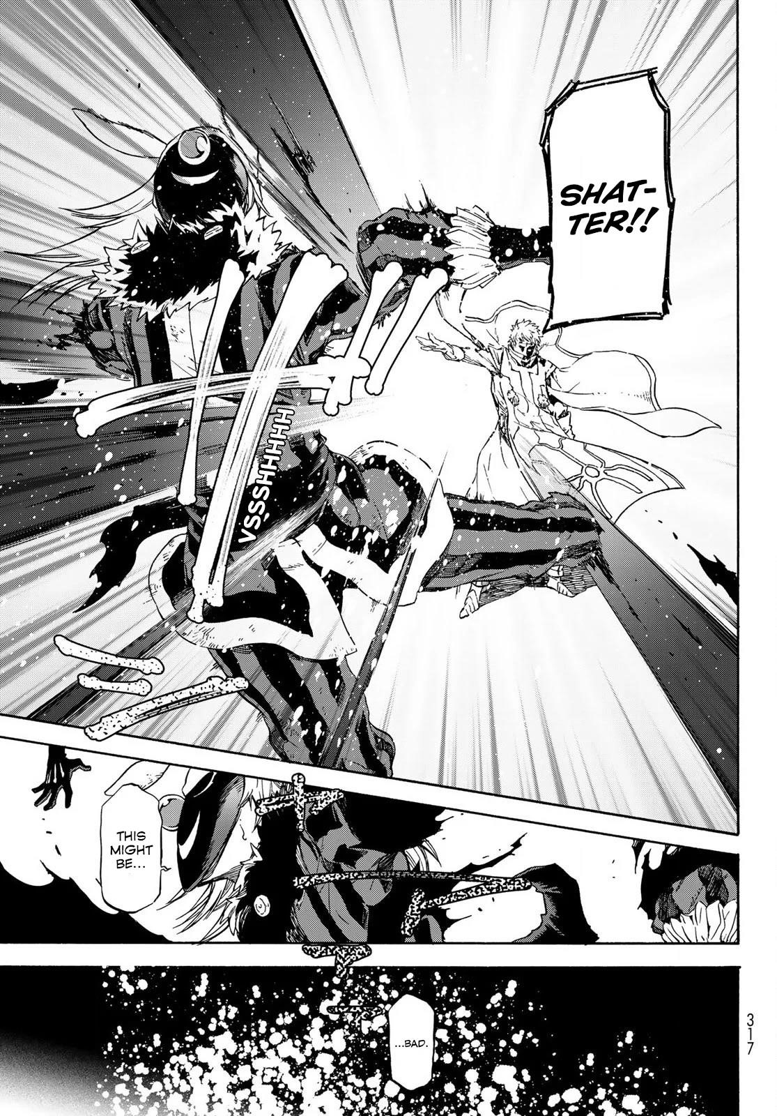 Tensei Shitara Slime Datta Ken Chapter 73 - Page 3 in English