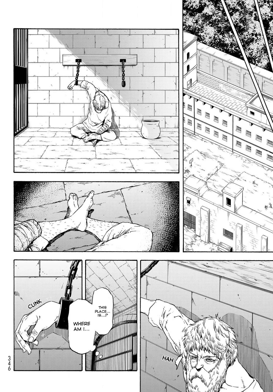 Tensei Shitara Slime Datta Ken Chapter 73 - Page 32 in English
