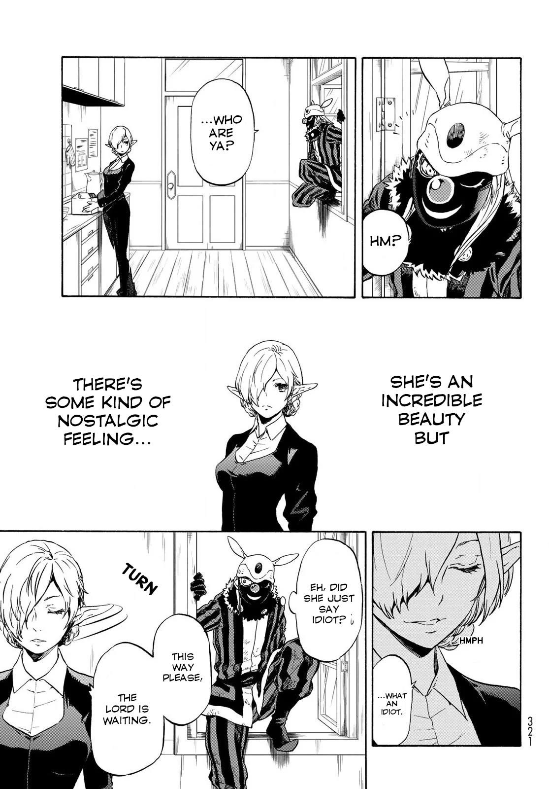 Tensei Shitara Slime Datta Ken Chapter 73 - Page 7 in English