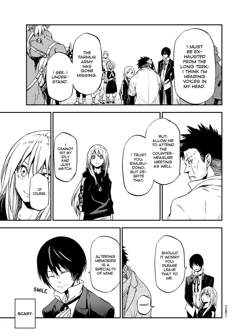 Tensei Shitara Slime Datta Ken Chapter 74 - Page 13 in English