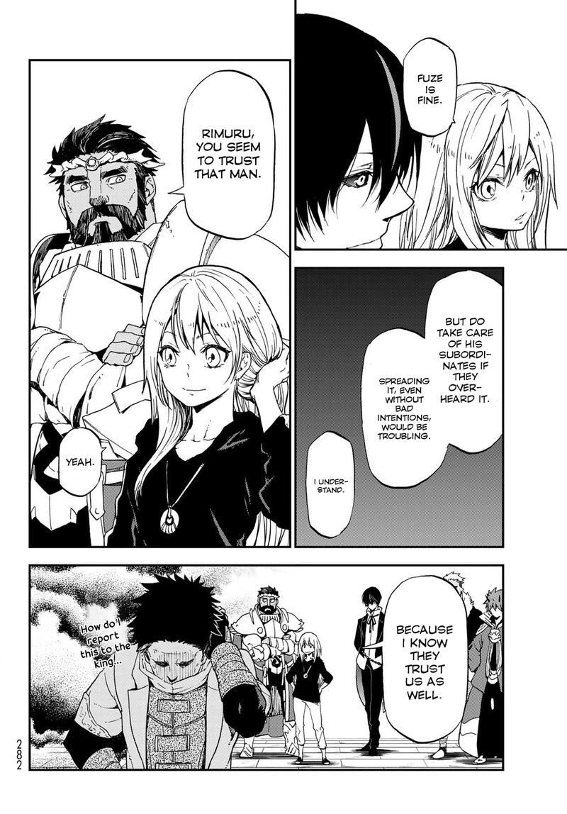 Tensei Shitara Slime Datta Ken Chapter 74 - Page 14 in English