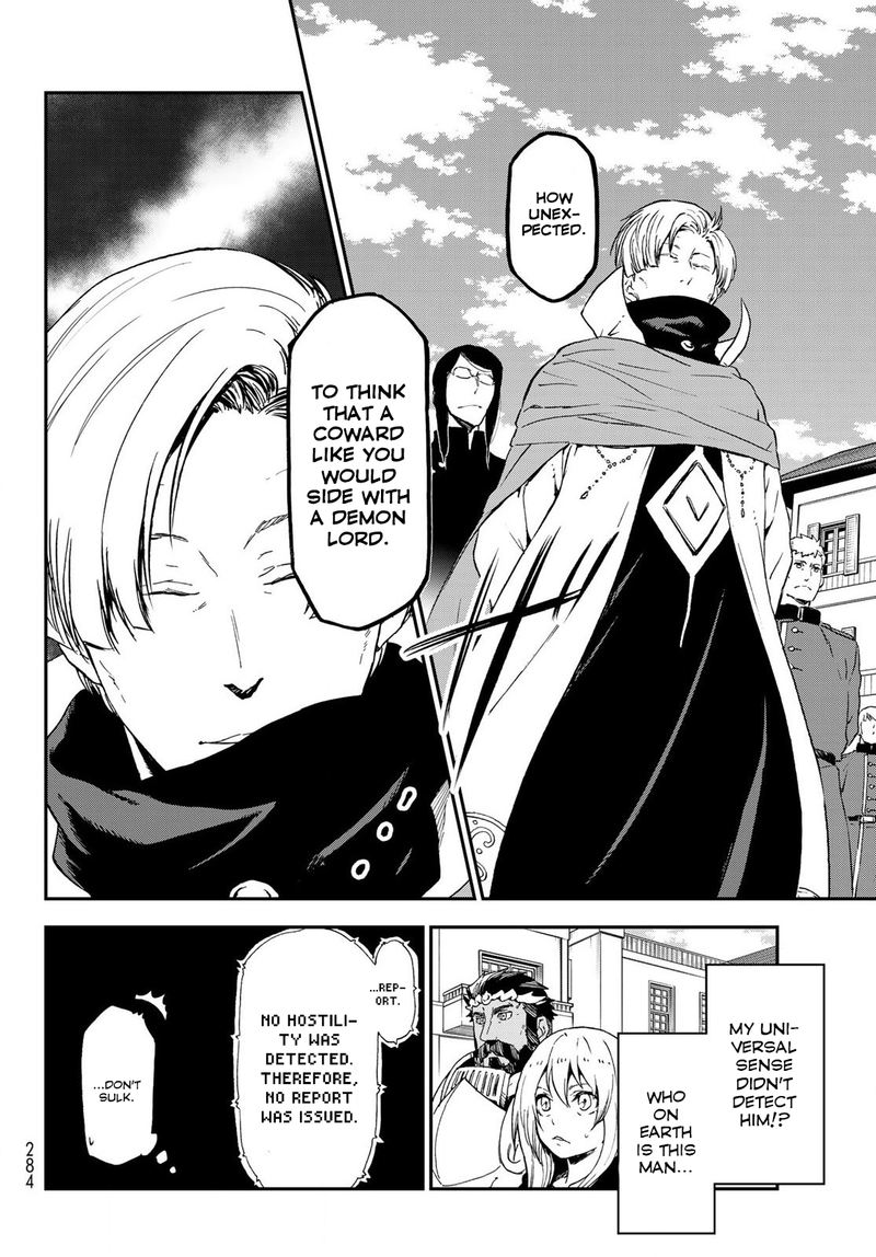 Tensei Shitara Slime Datta Ken Chapter 74 - Page 16 in English