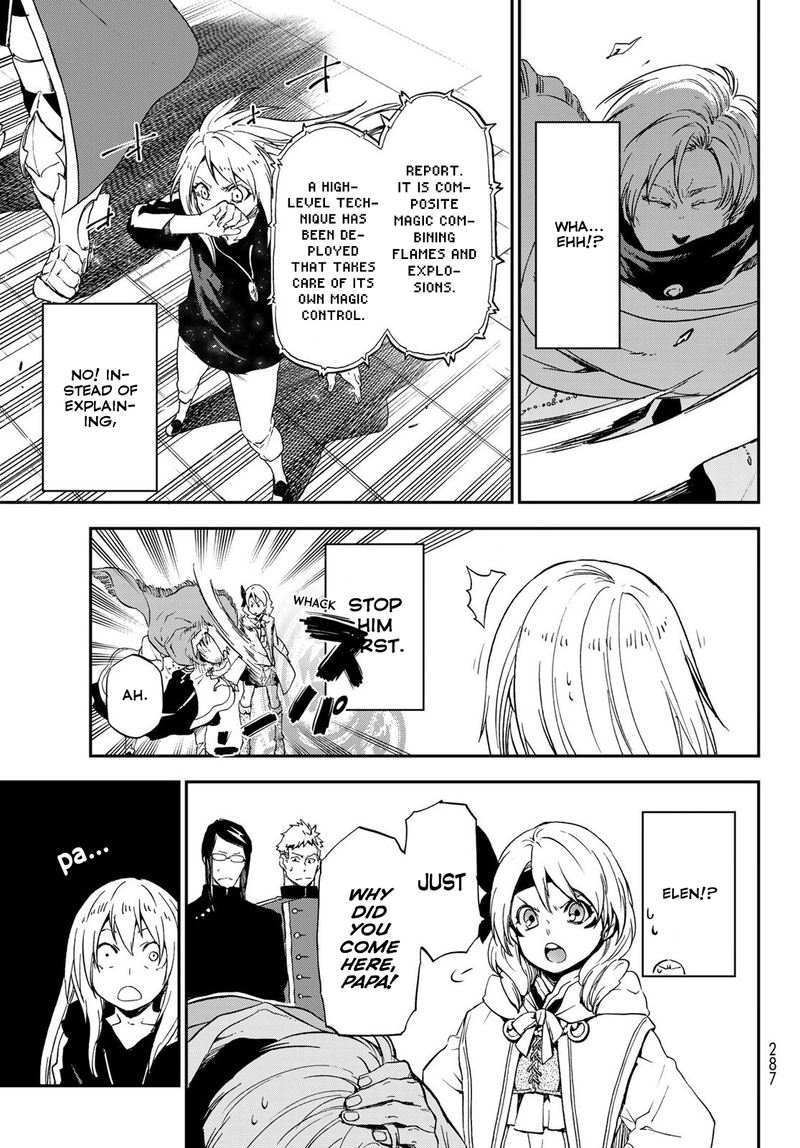Tensei Shitara Slime Datta Ken Chapter 74 - Page 19 in English