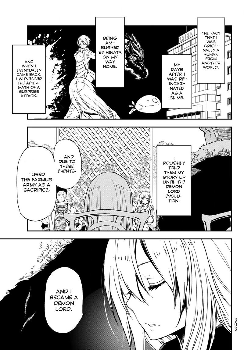 Tensei Shitara Slime Datta Ken Chapter 74 - Page 35 in English