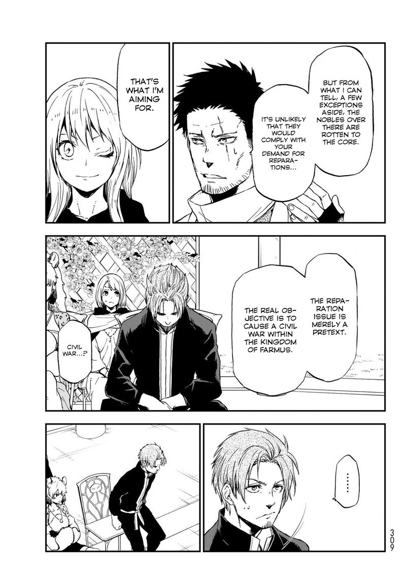 Tensei Shitara Slime Datta Ken Chapter 74 - Page 41 in English