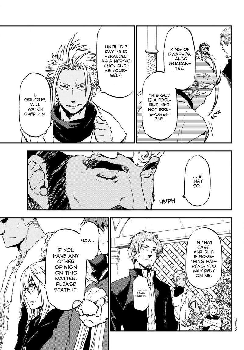 Tensei Shitara Slime Datta Ken Chapter 74 - Page 45 in English