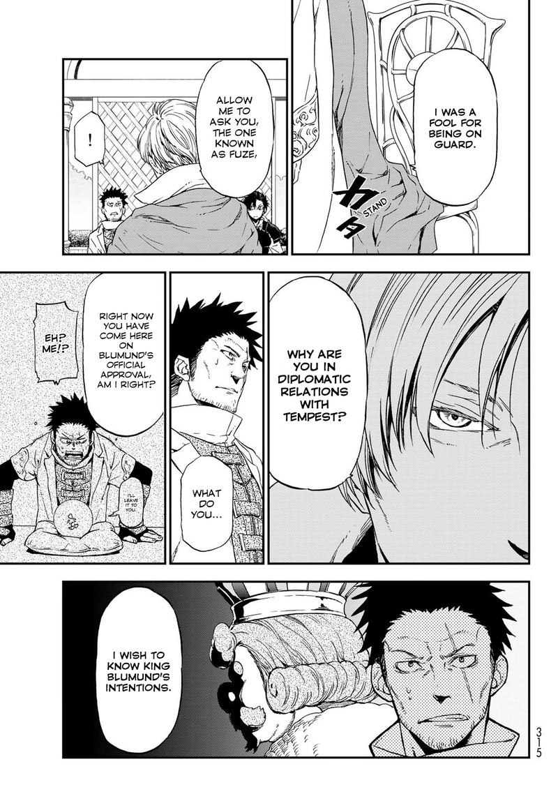 Tensei Shitara Slime Datta Ken Chapter 74 - Page 47 in English