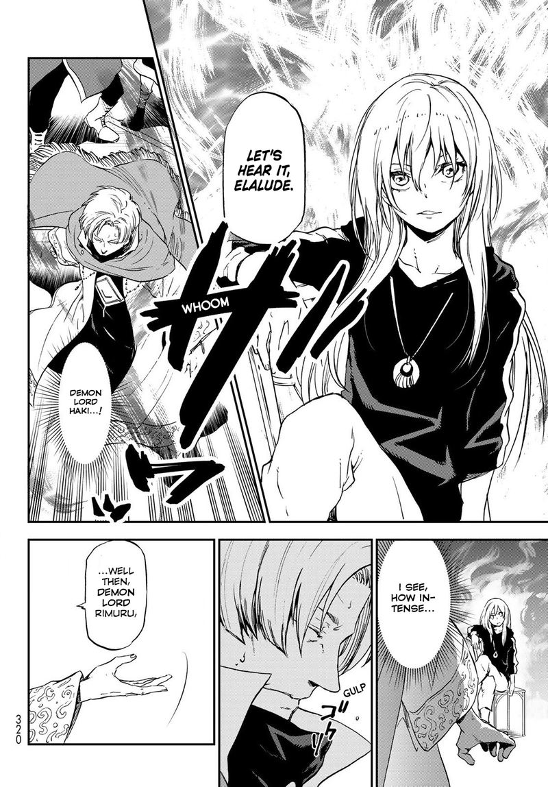 Tensei Shitara Slime Datta Ken Chapter 74 - Page 52 in English