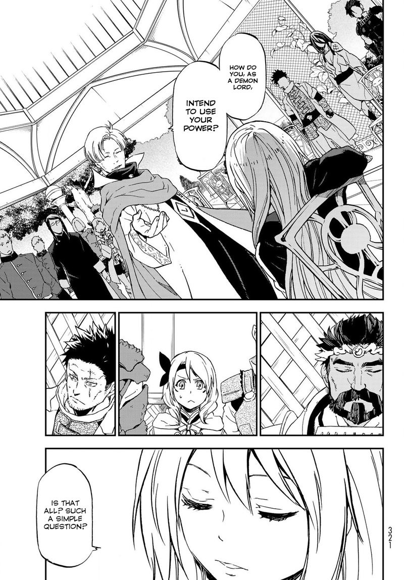 Tensei Shitara Slime Datta Ken Chapter 74 - Page 53 in English