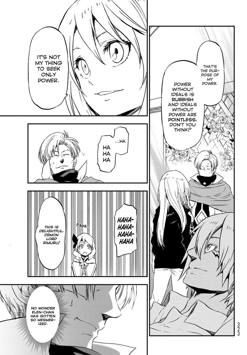Tensei Shitara Slime Datta Ken Chapter 74 - Page 55 in English