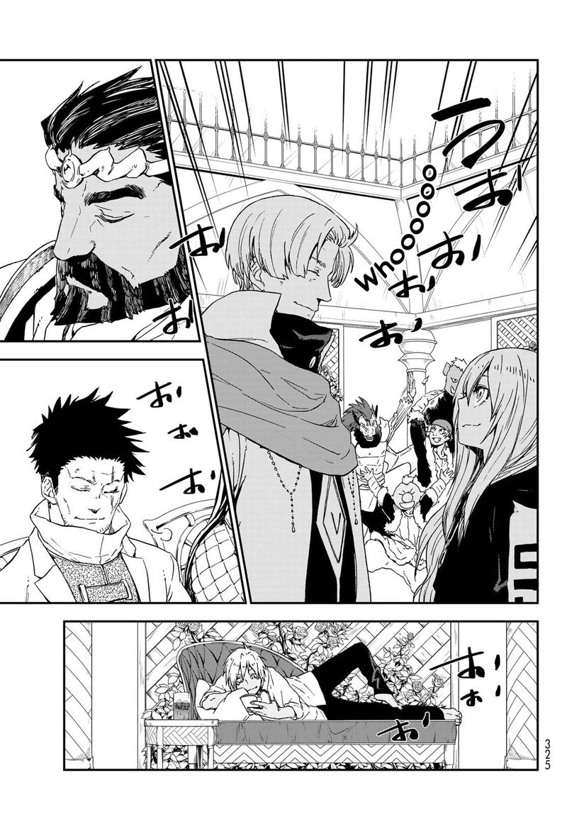 Tensei Shitara Slime Datta Ken Chapter 74 - Page 57 in English