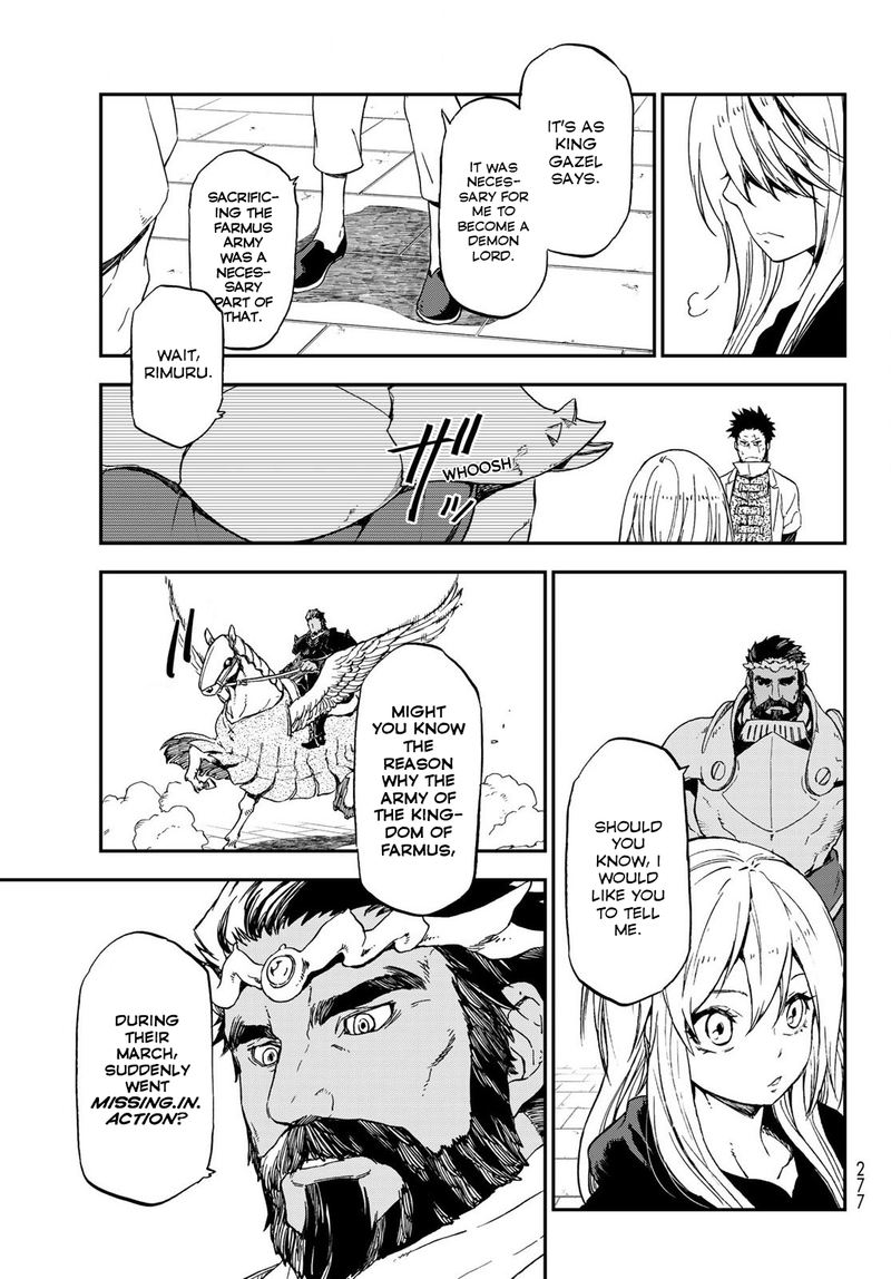 Tensei Shitara Slime Datta Ken Chapter 74 - Page 9 in English