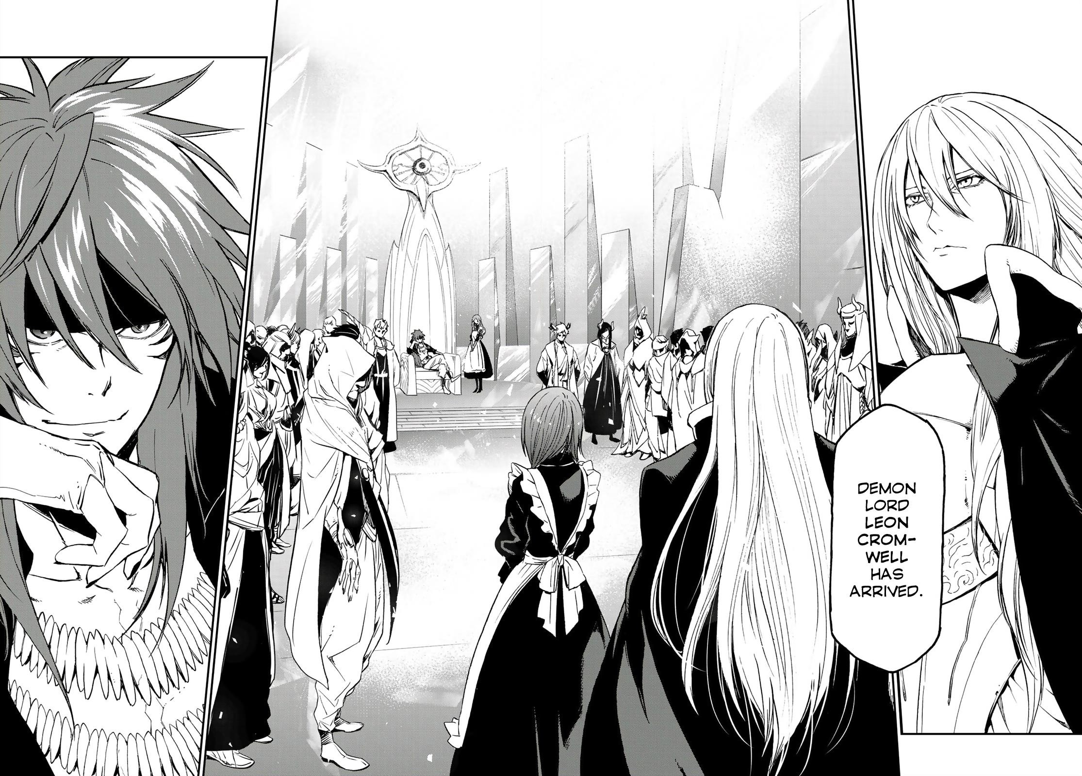 Tensei Shitara Slime Datta Ken Chapter 76 - Page 14 in English
