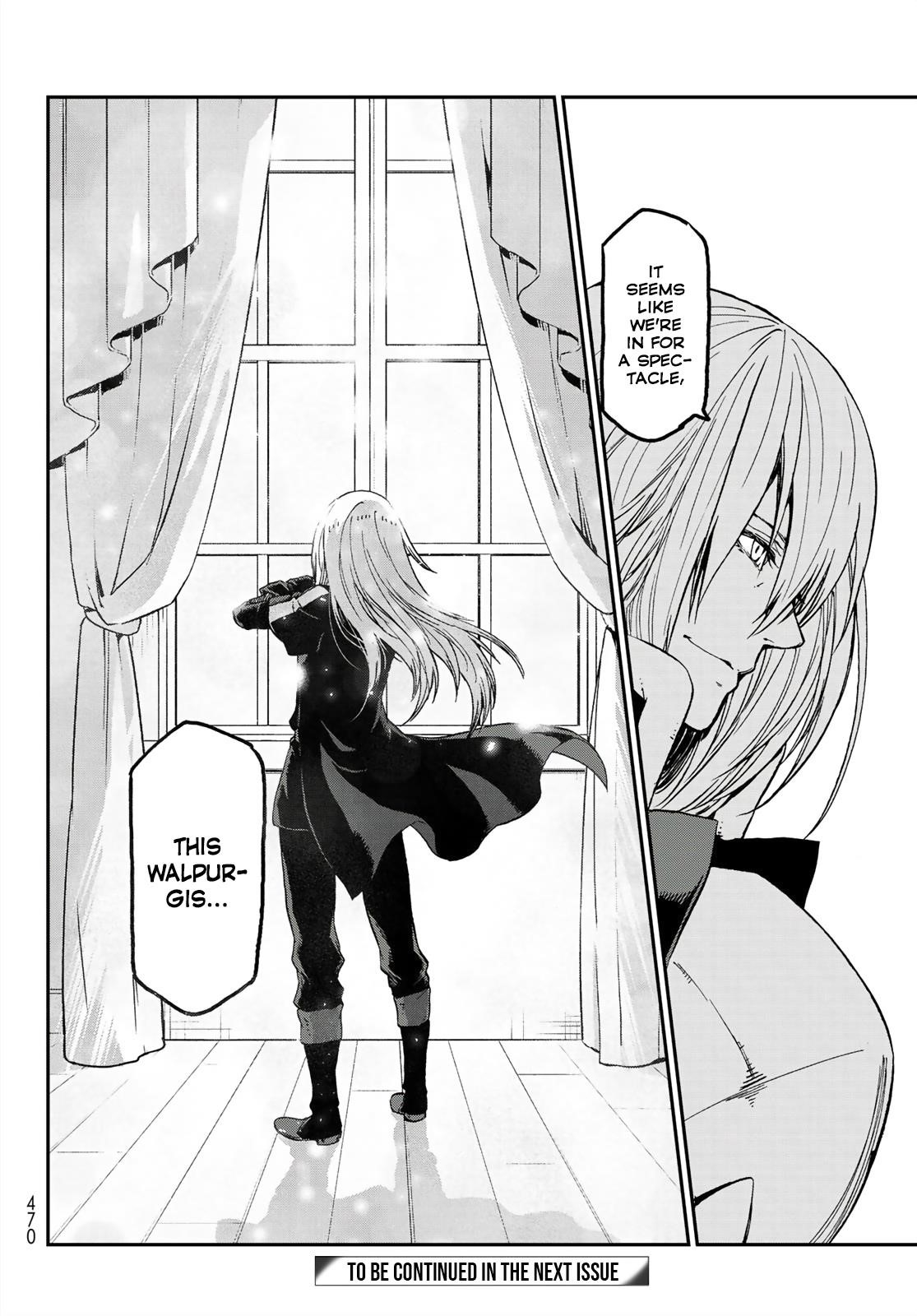 Tensei Shitara Slime Datta Ken Chapter 76 - Page 31 in English