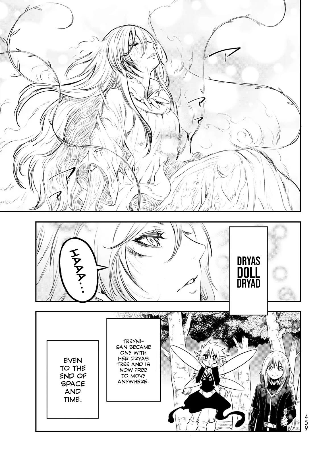 Tensei Shitara Slime Datta Ken Chapter 77 - Page 13 in English