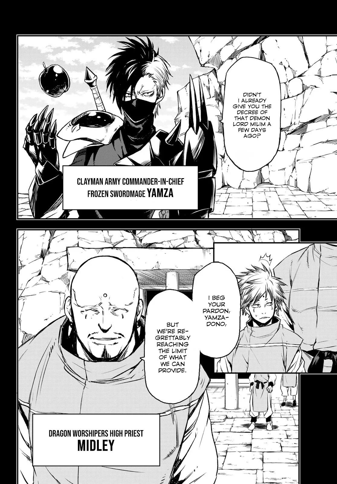 Tensei Shitara Slime Datta Ken Chapter 77 - Page 18 in English