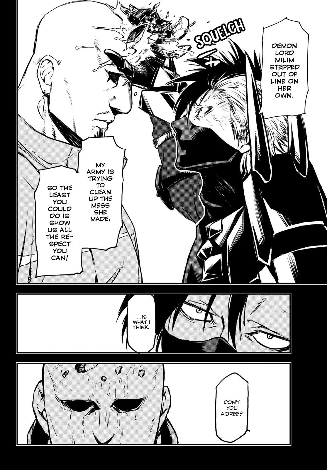 Tensei Shitara Slime Datta Ken Chapter 77 - Page 20 in English