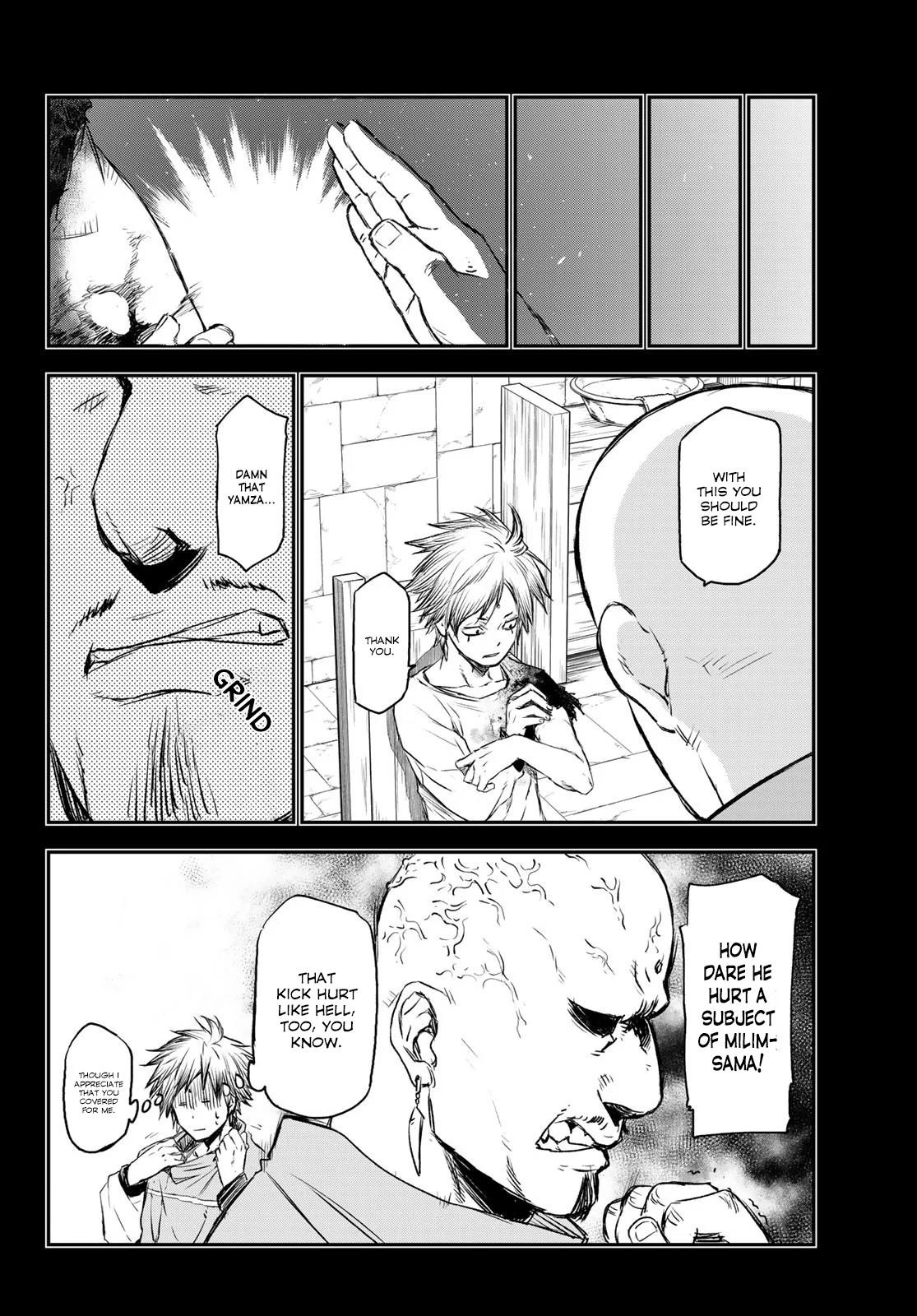 Tensei Shitara Slime Datta Ken Chapter 77 - Page 28 in English