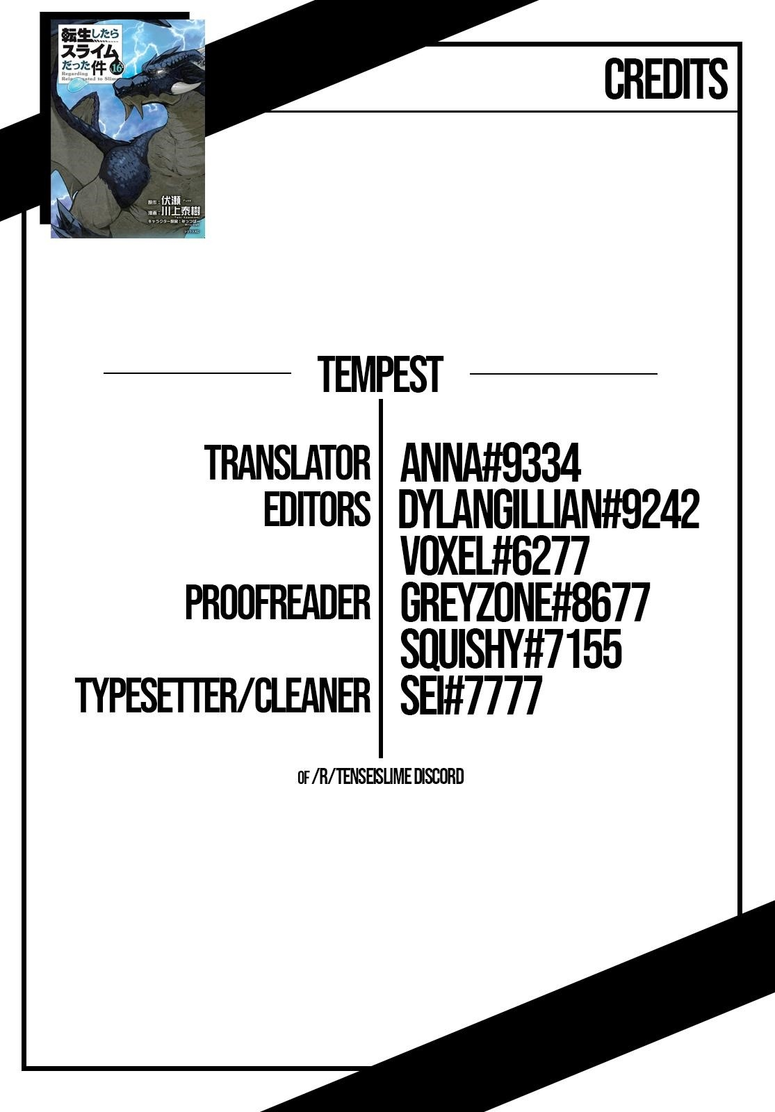 Tensei Shitara Slime Datta Ken Chapter 77 - Page 45 in English