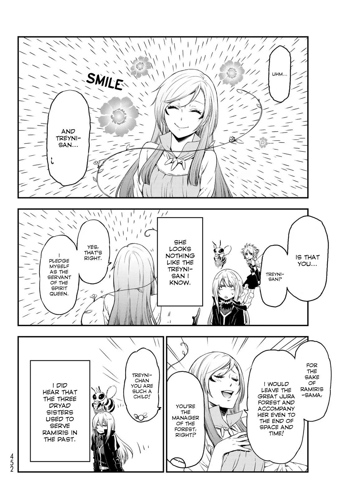 Tensei Shitara Slime Datta Ken Chapter 77 - Page 6 in English