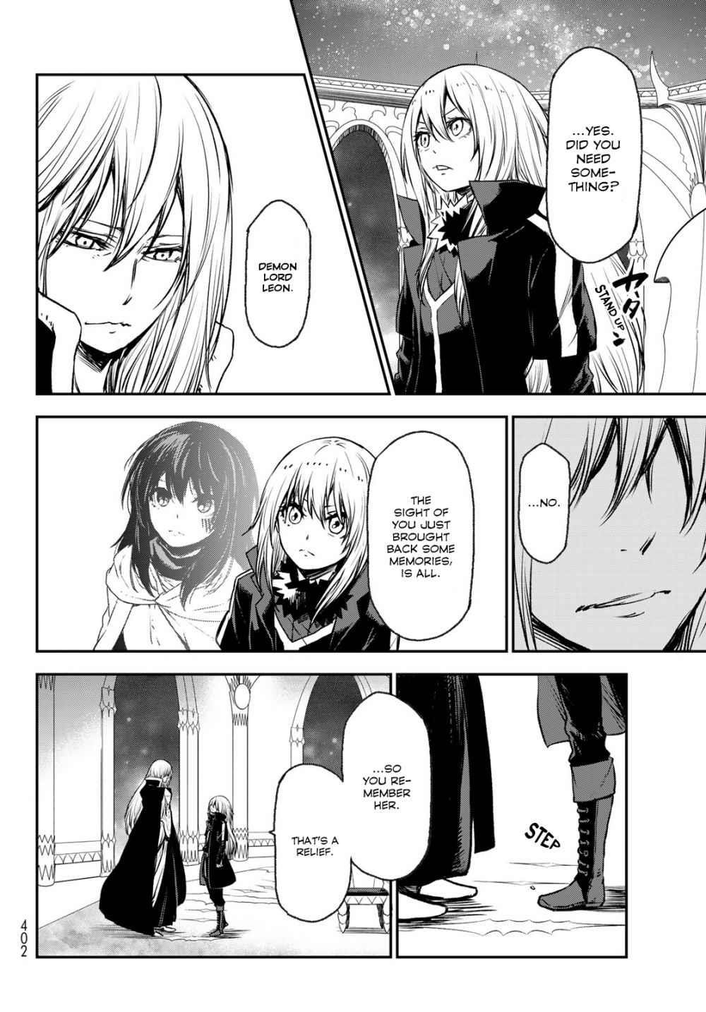 Tensei Shitara Slime Datta Ken Chapter 78 - Page 18 in English
