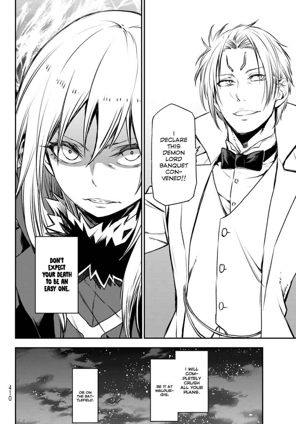 Tensei Shitara Slime Datta Ken Chapter 78 - Page 26 in English