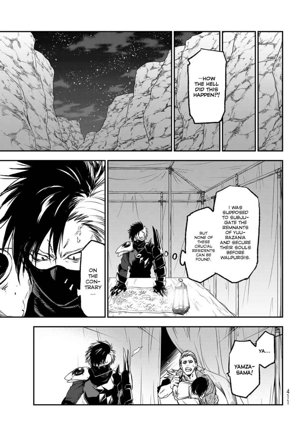 Tensei Shitara Slime Datta Ken Chapter 78 - Page 27 in English