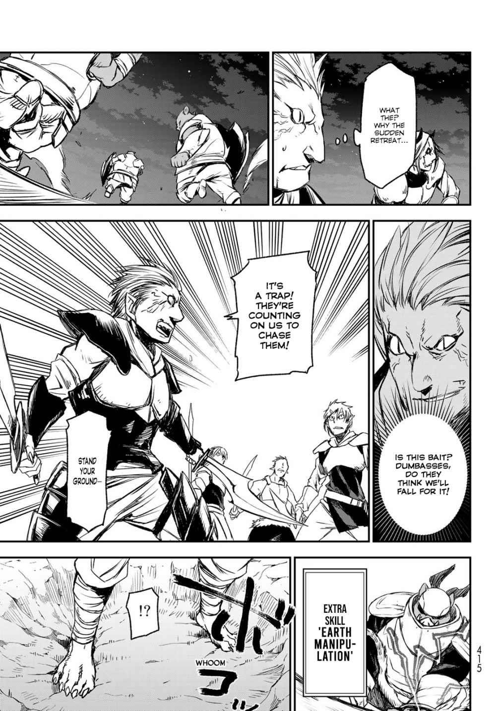 Tensei Shitara Slime Datta Ken Chapter 78 - Page 31 in English