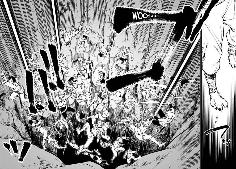 Tensei Shitara Slime Datta Ken Chapter 78 - Page 32 in English