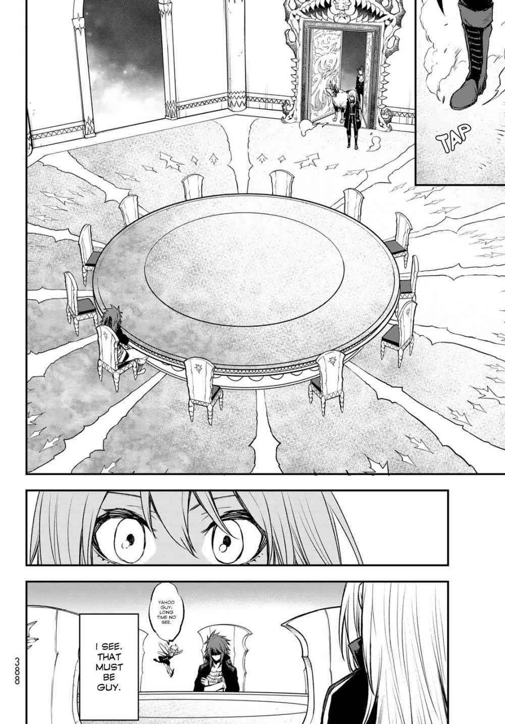 Tensei Shitara Slime Datta Ken Chapter 78 - Page 4 in English