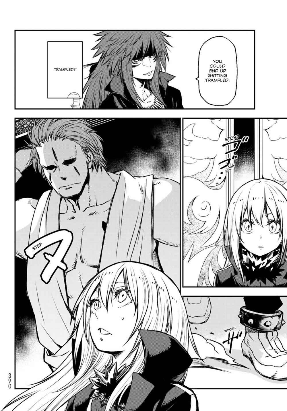 Tensei Shitara Slime Datta Ken Chapter 78 - Page 6 in English