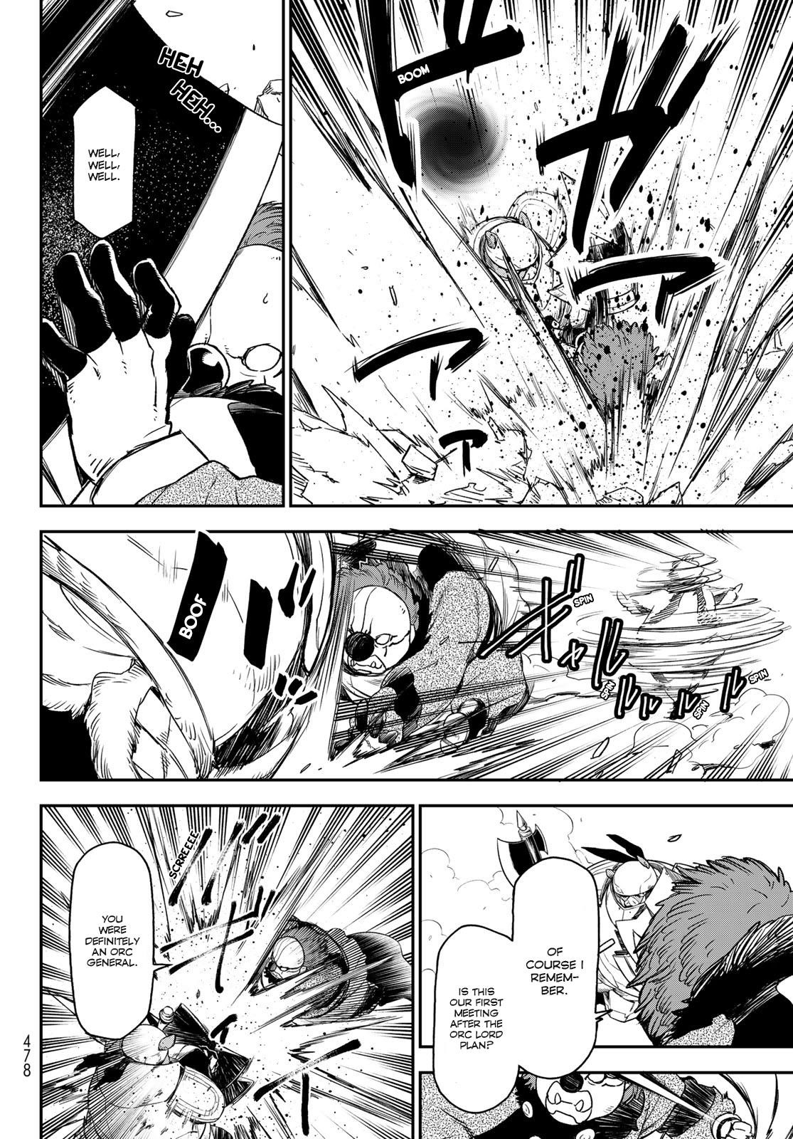 Tensei Shitara Slime Datta Ken Chapter 79 - Page 14 in English