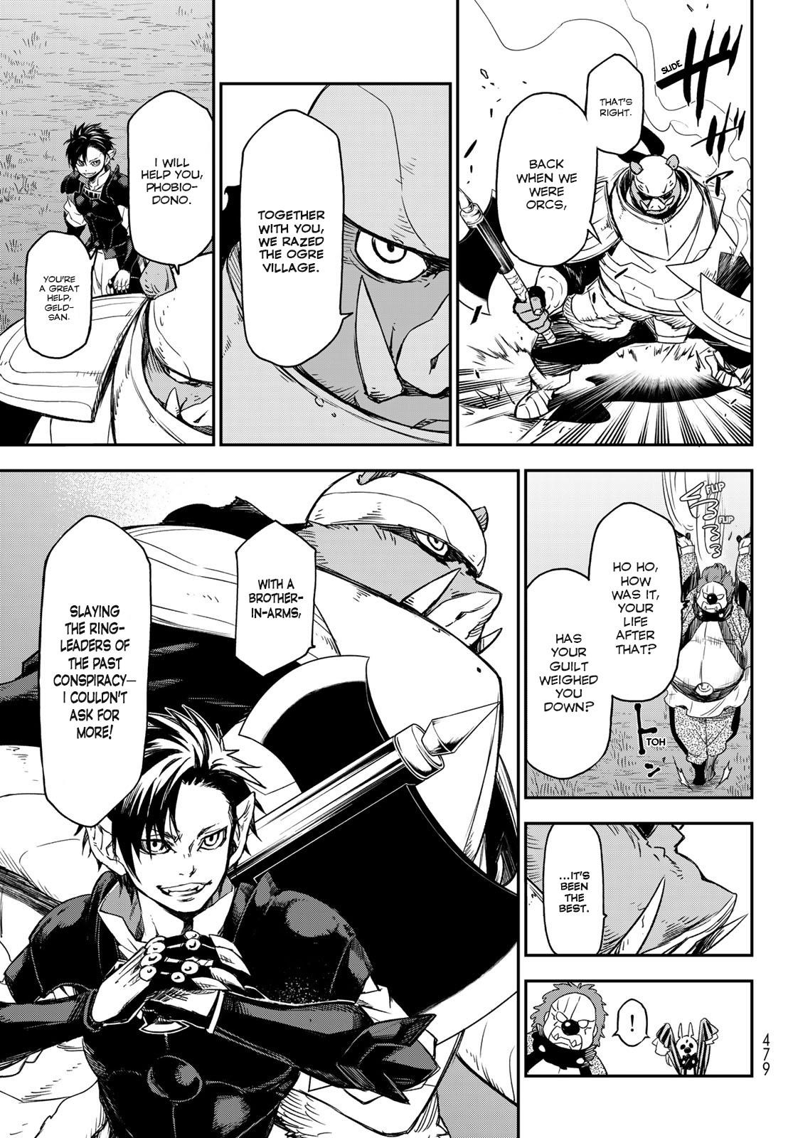 Tensei Shitara Slime Datta Ken Chapter 79 - Page 15 in English