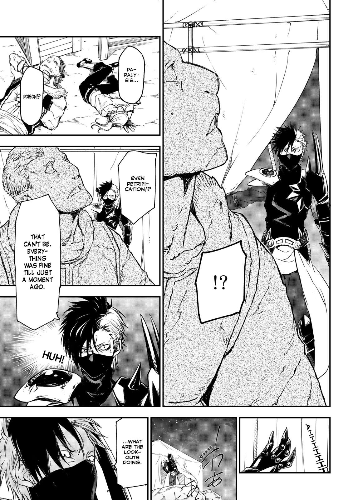 Tensei Shitara Slime Datta Ken Chapter 79 - Page 19 in English