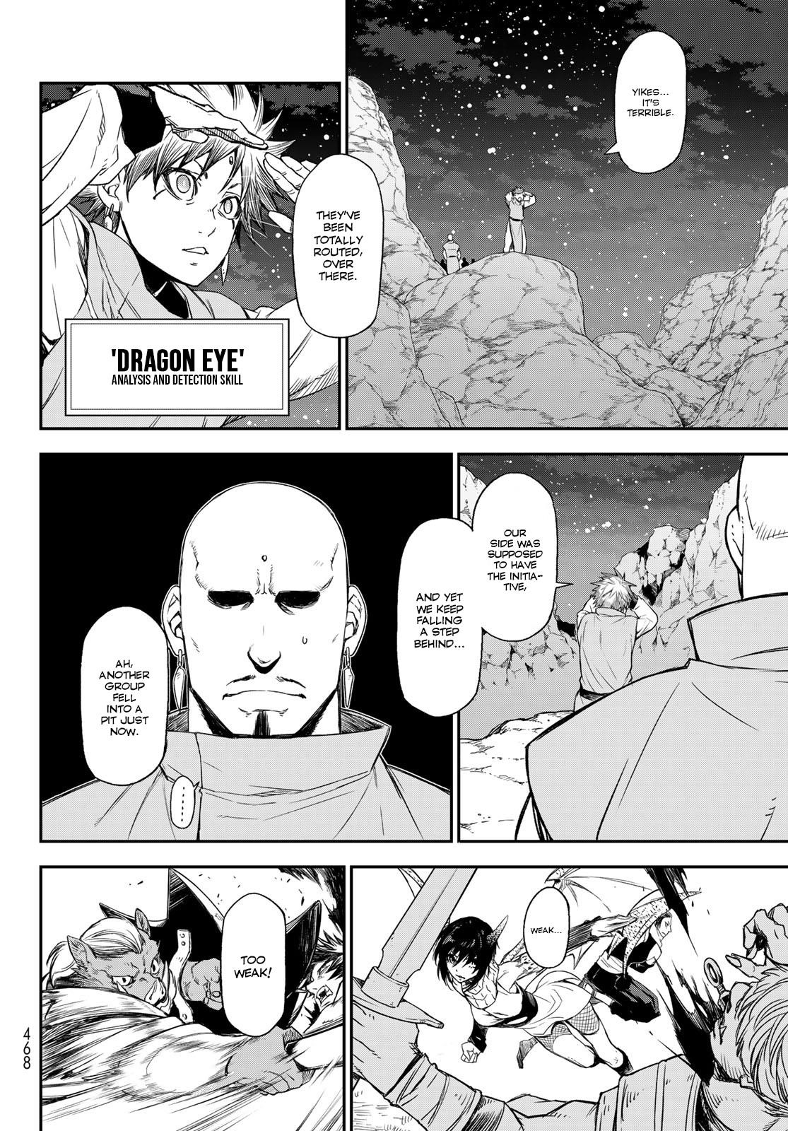 Tensei Shitara Slime Datta Ken Chapter 79 - Page 4 in English