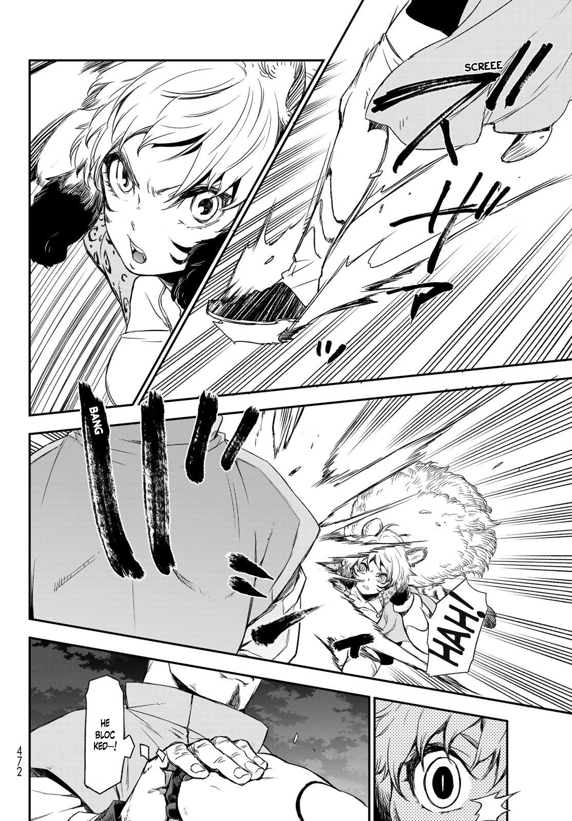 Tensei Shitara Slime Datta Ken Chapter 79 - Page 8 in English