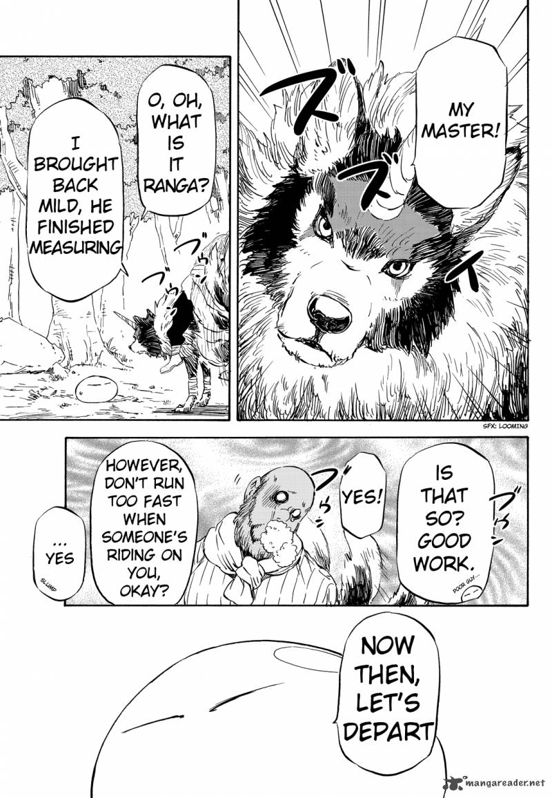 Tensei Shitara Slime Datta Ken Chapter 8 - Page 10 in English