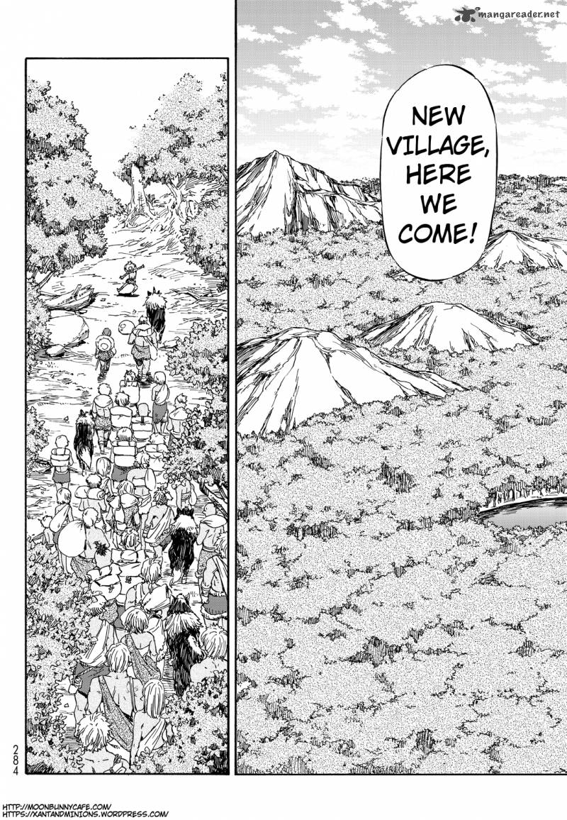 Tensei Shitara Slime Datta Ken Chapter 8 - Page 11 in English