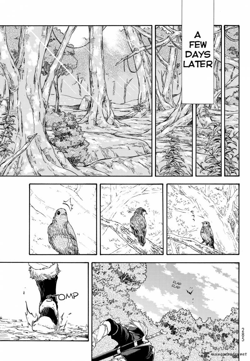 Tensei Shitara Slime Datta Ken Chapter 8 - Page 12 in English