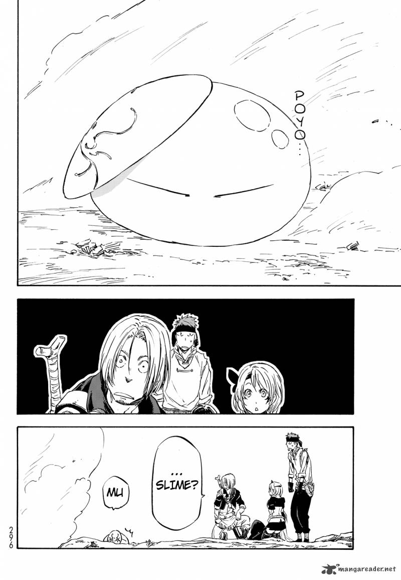 Tensei Shitara Slime Datta Ken Chapter 8 - Page 23 in English