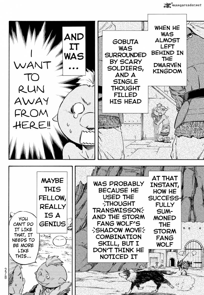 Tensei Shitara Slime Datta Ken Chapter 8 - Page 5 in English
