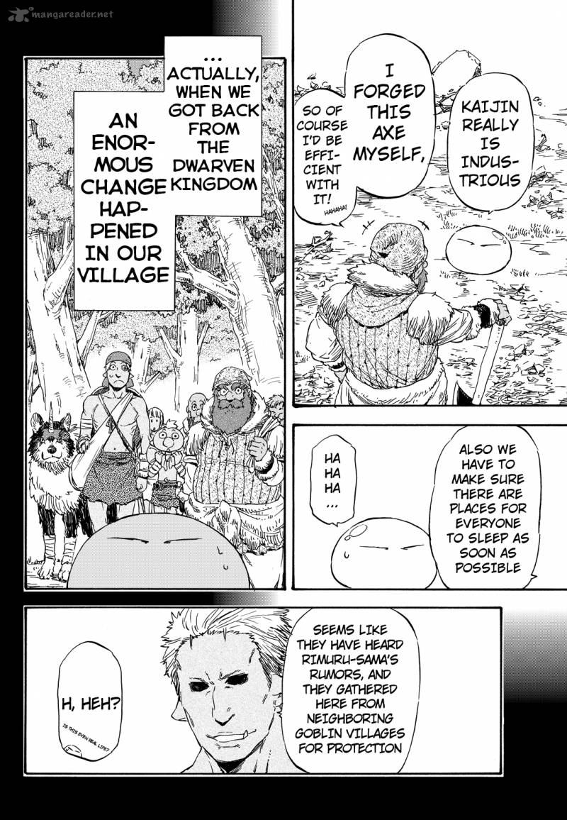 Tensei Shitara Slime Datta Ken Chapter 8 - Page 7 in English